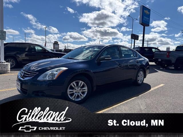 2010 Nissan Altima S