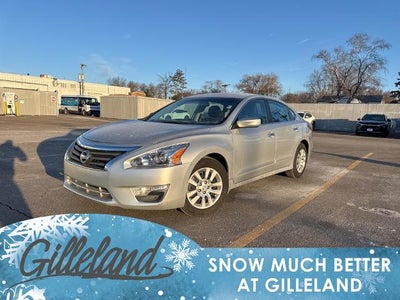 2015 Nissan Altima 2.5 S