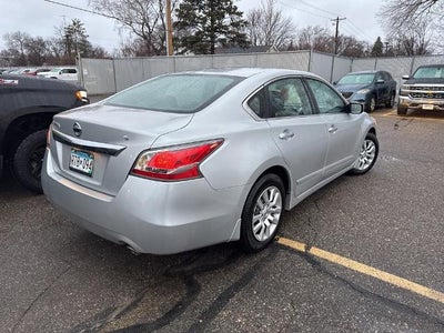 2015 Nissan Altima 2.5 S
