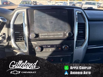 2020 Nissan TITAN XD Crew Cab SV 4x4