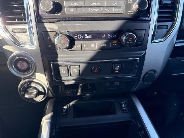 2020 Nissan TITAN XD Crew Cab SV 4x4
