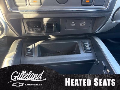 2020 Nissan TITAN XD Crew Cab SV 4x4