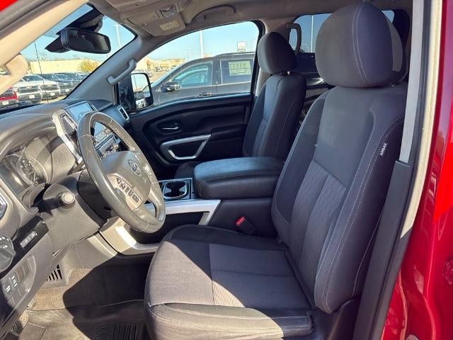 2020 Nissan TITAN XD Crew Cab SV 4x4