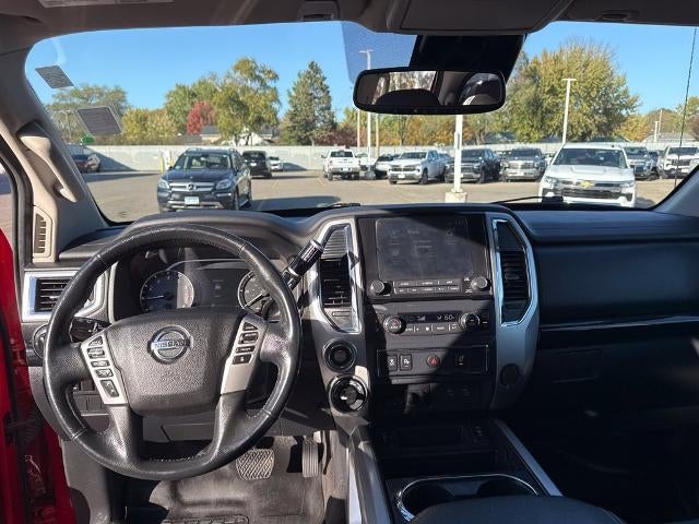 2020 Nissan TITAN XD Crew Cab SV 4x4