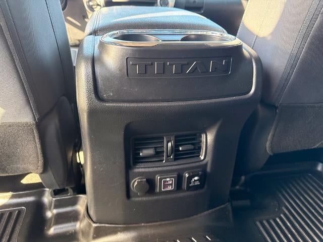 2020 Nissan TITAN XD Crew Cab SV 4x4