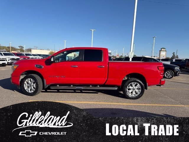 2020 Nissan TITAN XD Crew Cab SV 4x4