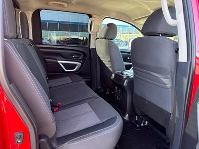 2020 Nissan TITAN XD Crew Cab SV 4x4