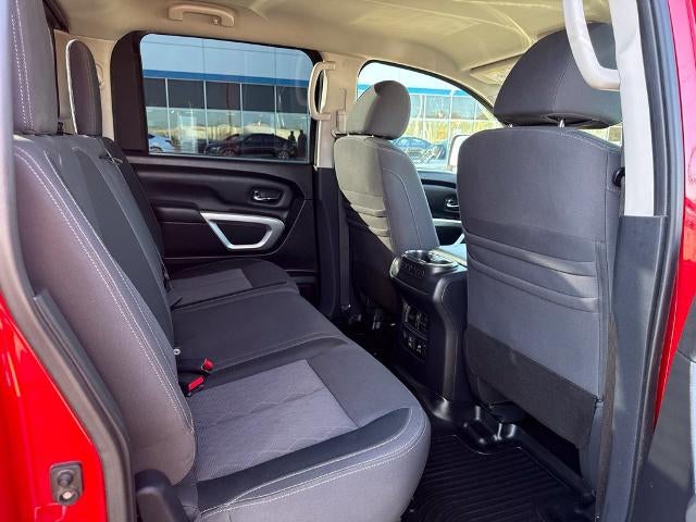 2020 Nissan TITAN XD Crew Cab SV 4x4