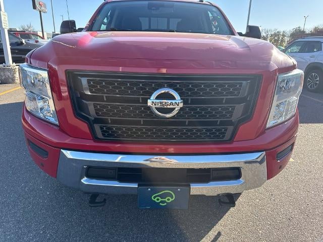 2020 Nissan TITAN XD Crew Cab SV 4x4