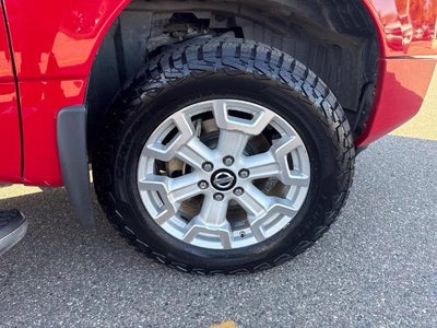 2020 Nissan TITAN XD Crew Cab SV 4x4