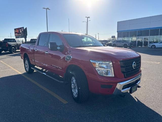 2020 Nissan Titan XD SV - Photo 7