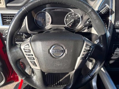 2020 Nissan TITAN XD Crew Cab SV 4x4