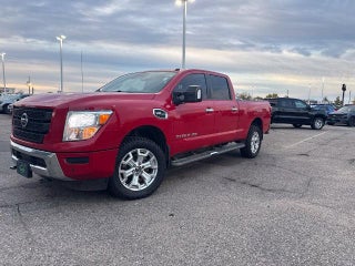 2020 Nissan TITAN XD Crew Cab SV 4x4