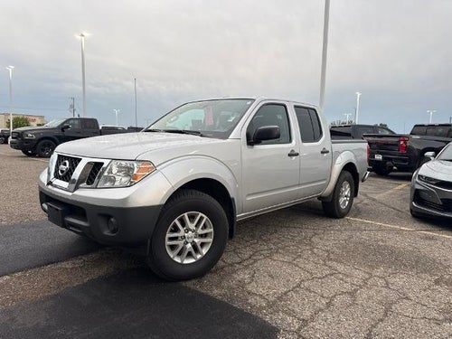 2017 Nissan Frontier SV