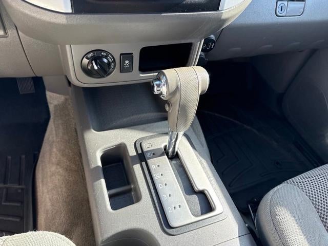 2017 Nissan Frontier SV