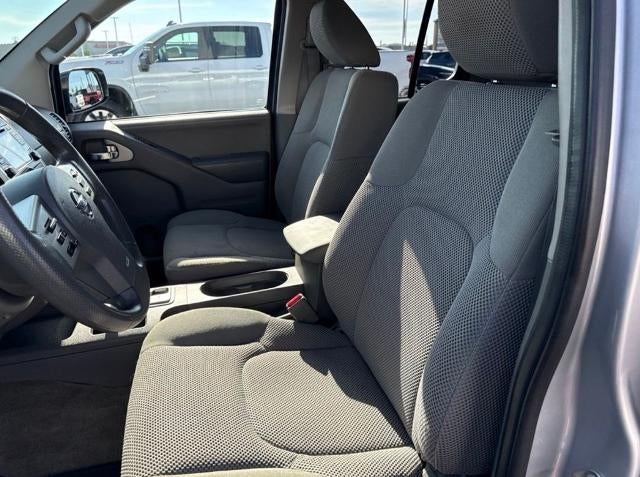 2017 Nissan Frontier SV