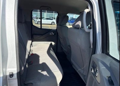 2017 Nissan Frontier SV