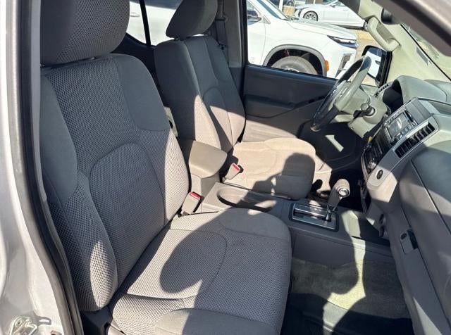 2017 Nissan Frontier SV