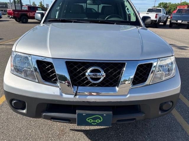 2017 Nissan Frontier SV
