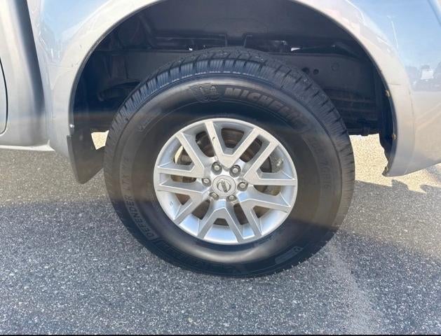 2017 Nissan Frontier SV