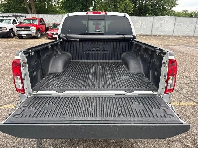 2017 Nissan Frontier SV