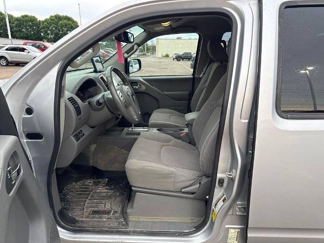 2017 Nissan Frontier SV