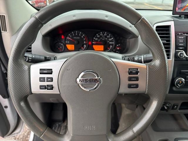 2017 Nissan Frontier SV