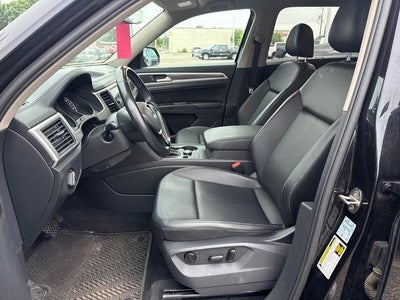 2018 Volkswagen Atlas 3.6L V6 SE w/Technology
