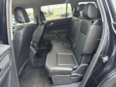 2018 Volkswagen Atlas 3.6L V6 SE w/Technology