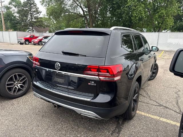 2018 Volkswagen Atlas 3.6L V6 SE w/Technology