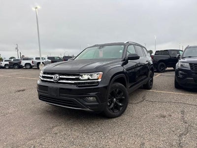 2018 Volkswagen Atlas 3.6L V6 SE w/Technology