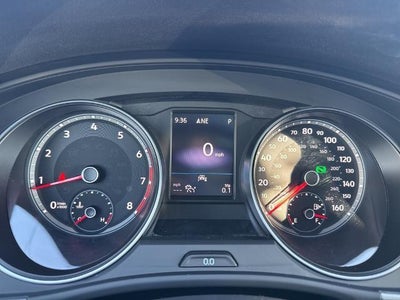 2021 Volkswagen Atlas 3.6L V6 SE w/Technology R-Line 4MOTION *Ltd Avail*