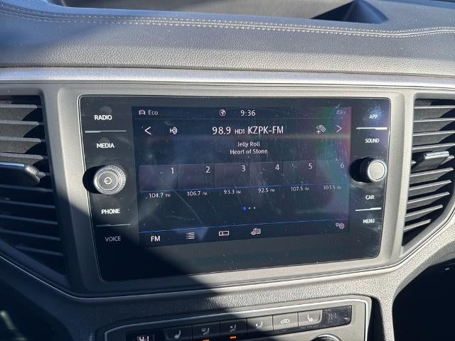 2021 Volkswagen Atlas 3.6L V6 SE w/Technology R-Line 4MOTION *Ltd Avail*