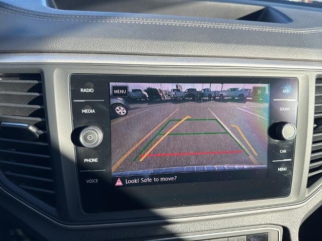 2021 Volkswagen Atlas 3.6L V6 SE w/Technology R-Line 4MOTION *Ltd Avail*