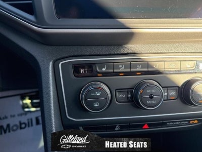 2021 Volkswagen Atlas 3.6L V6 SE w/Technology R-Line 4MOTION *Ltd Avail*