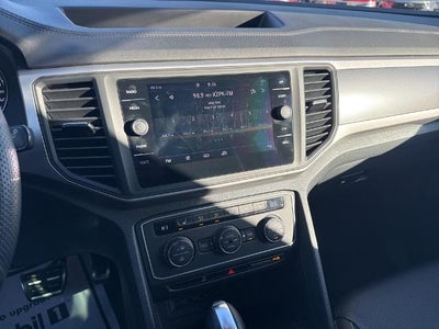 2021 Volkswagen Atlas 3.6L V6 SE w/Technology R-Line 4MOTION *Ltd Avail*