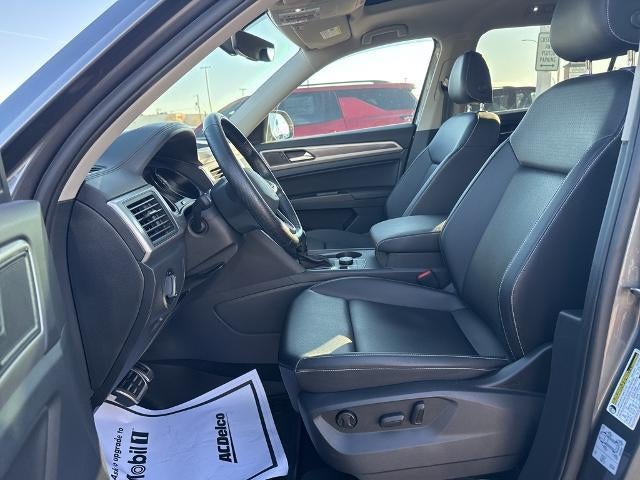 2021 Volkswagen Atlas 3.6L V6 SE w/Technology R-Line 4MOTION *Ltd Avail*