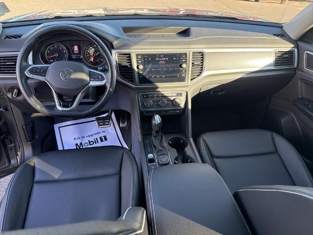 2021 Volkswagen Atlas 3.6L V6 SE w/Technology R-Line 4MOTION *Ltd Avail*