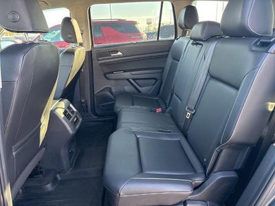 2021 Volkswagen Atlas 3.6L V6 SE w/Technology R-Line 4MOTION *Ltd Avail*