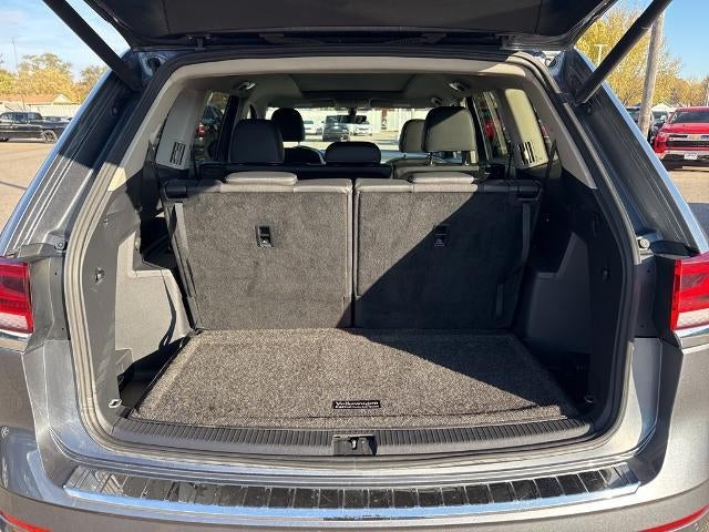 2021 Volkswagen Atlas 3.6L V6 SE w/Technology R-Line 4MOTION *Ltd Avail*