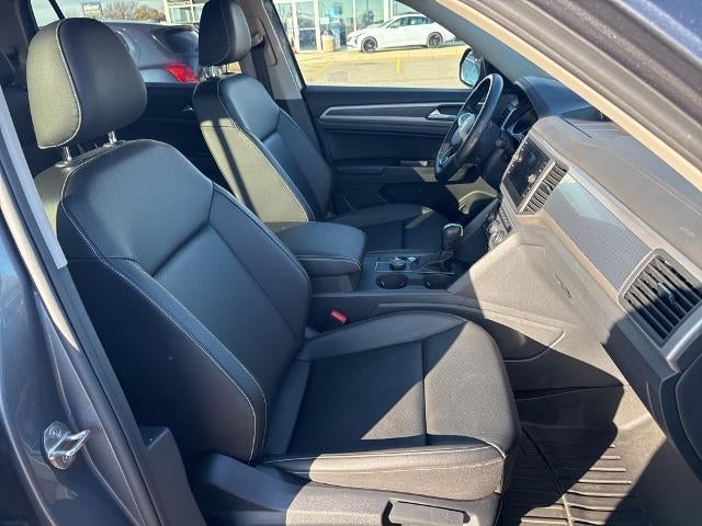 2021 Volkswagen Atlas 3.6L V6 SE w/Technology R-Line 4MOTION *Ltd Avail*