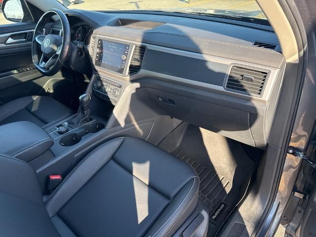 2021 Volkswagen Atlas 3.6L V6 SE w/Technology R-Line 4MOTION *Ltd Avail*