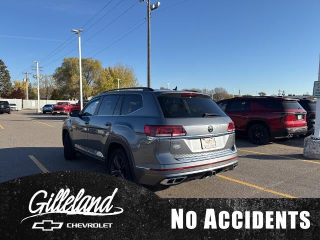 2021 Volkswagen Atlas 3.6L V6 SE w/Technology R-Line 4MOTION *Ltd Avail*