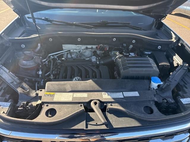 2021 Volkswagen Atlas 3.6L V6 SE w/Technology R-Line 4MOTION *Ltd Avail*