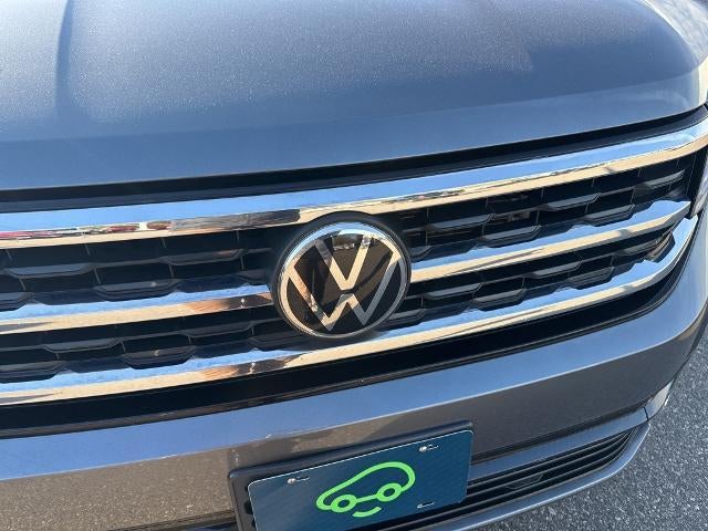 2021 Volkswagen Atlas 3.6L V6 SE w/Technology R-Line 4MOTION *Ltd Avail*