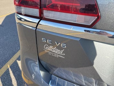 2021 Volkswagen Atlas 3.6L V6 SE w/Technology R-Line 4MOTION *Ltd Avail*