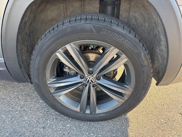 2021 Volkswagen Atlas 3.6L V6 SE w/Technology R-Line 4MOTION *Ltd Avail*