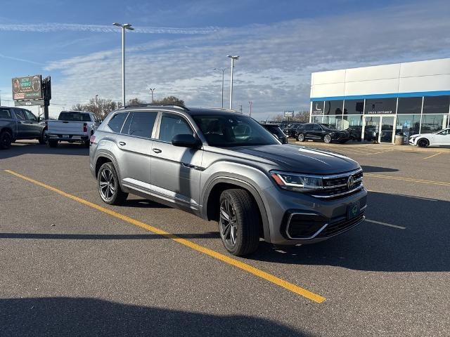 2021 Volkswagen Atlas 3.6L V6 SE w/Technology R-Line 4MOTION *Ltd Avail*