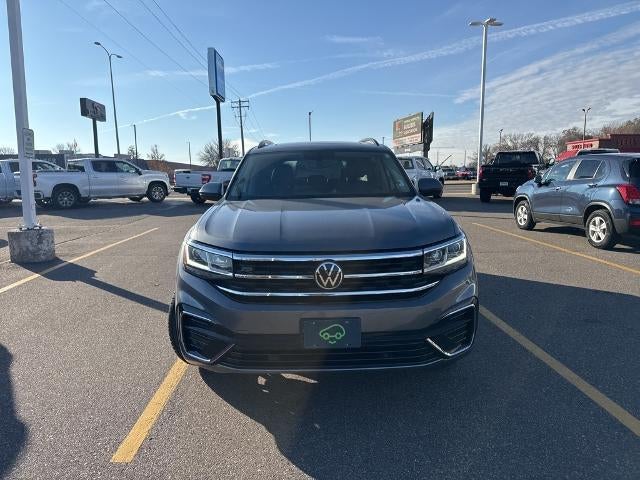 2021 Volkswagen Atlas 3.6L V6 SE w/Technology R-Line 4MOTION *Ltd Avail*