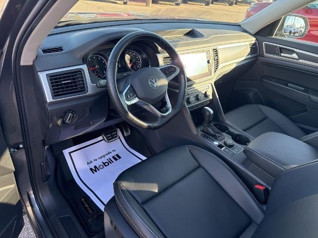 2021 Volkswagen Atlas 3.6L V6 SE w/Technology R-Line 4MOTION *Ltd Avail*